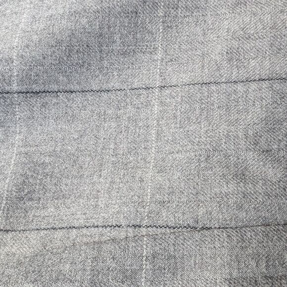RAG & BONE Grey Andre checked 💯 wool blazer S - Picture 16 of 16